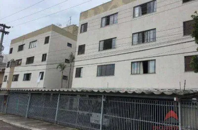 Apartamento com 2 dormitórios à venda, 54 m² por r$ 302.000,00 - jardim das indústrias - são josé dos campos/sp