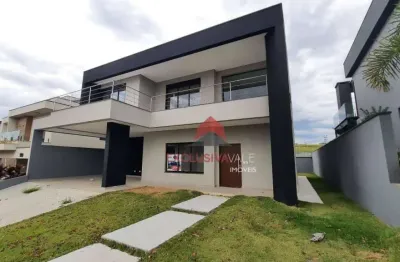 Casa com 3 dormitórios à venda, 370 m² por r$ 2.600.000,00 - urbanova - são josé dos campos/sp