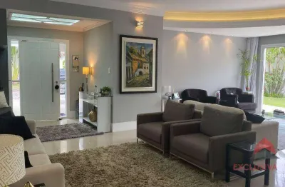 Casa com 4 dormitórios à venda, 528 m² por r$ 2.100.000,00 - urbanova - são josé dos campos/sp
