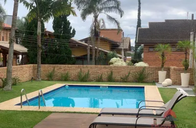 Casa com 4 dormitórios à venda, 310 m² por r$ 3.100.000,00 - jardim aquarius - são josé dos campos/sp