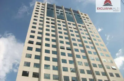 Sala à venda, 42 m² por r$ 650.000,00 - jardim aquarius - são josé dos campos/sp