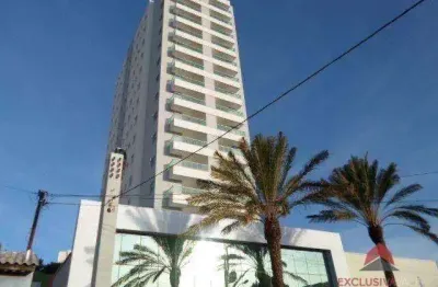 Apartamento à venda, 91 m² por r$ 550.000,00 - centro - jacareí/sp