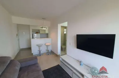 Apartamento com 2 dormitórios à venda, 55 m² por r$ 560.000,00 - urbanova - são josé dos campos/sp