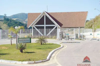 Terreno à venda, 1000 m² por r$ 345.000,00 - reserva fazenda são francisco - jambeiro/sp