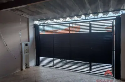 Casa com 2 dormitórios à venda, 80 m² por r$ 390.000,00 - jardim cruzeiro do sul - são josé dos campos/sp