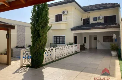 Casa com 3 quartos à venda na Rua Bento Teixeira, Loteamento Villa Branca, Jacareí