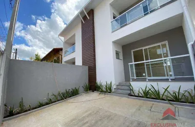 Casa com 3 dormitórios à venda, 135 m² por r$ 800.000,00 - jardim das indústrias - são josé dos campos/sp