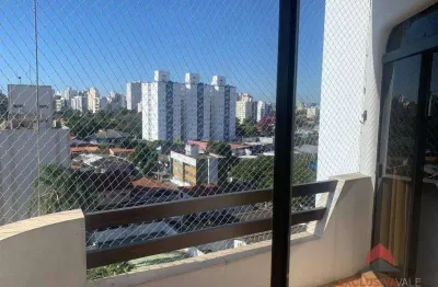 Apartamento à venda, 350 m² por r$ 2.655.000,00 - vila ema - são josé dos campos/sp