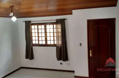 Casa com 3 dormitórios, 95 m² - venda por r$ 600.000,00 ou aluguel por r$ 4.400,00/mês - jardim das indústrias - são josé dos campos/sp