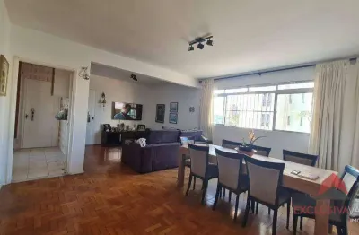 Apartamento à venda, 125 m² por r$ 640.000,00 - vila ema - são josé dos campos/sp