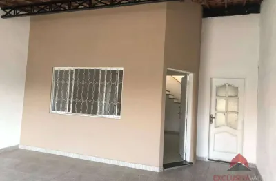 Casa à venda, 157 m² por r$ 598.000,00 - residencial bosque dos ipês - são josé dos campos/sp