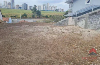 Terreno à venda, 250 m² por r$ 530.000,00 - jardim das indústrias - são josé dos campos/sp