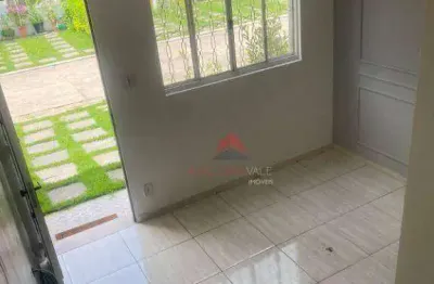 Casa com 2 dormitórios à venda, 80 m² por r$ 410.000,00 - jardim limoeiro - são josé dos campos/sp