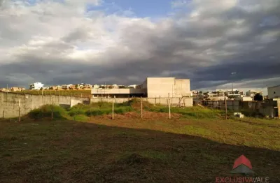 Terreno em condomínio fechado à venda no Urbanova, São José dos Campos 