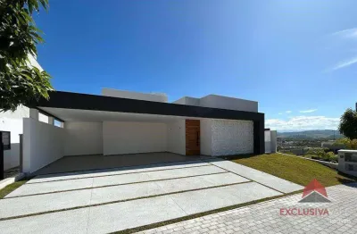Casa com 3 dormitórios à venda, 263 m² por r$ 2.690.000,00 - monte carlo - são josé dos campos/sp