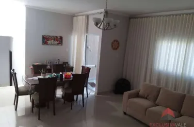 Casa com 3 dormitórios à venda, 174 m² por r$ 780.000,00 - villa branca - jacareí/sp
