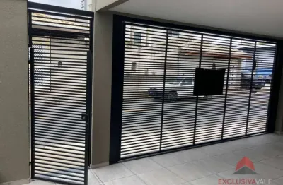Casa com 3 dormitórios à venda, 160 m² por r$ 870.000,00 - villa branca - jacareí/sp