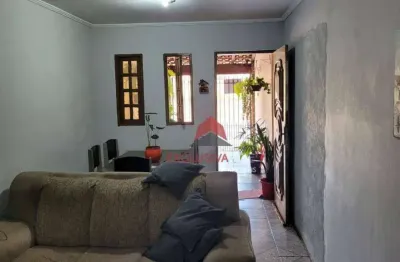 Casa com 2 dormitórios à venda, 80 m² por r$ 400.000,00 - conjunto residencial trinta e um de março - são josé dos campos/sp