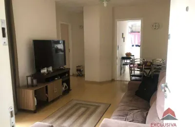 Apartamento à venda, 55 m² por r$ 365.000,00 - jardim américa - são josé dos campos/sp