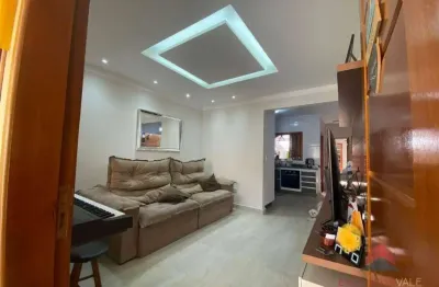 Casa com 3 dormitórios à venda, 89 m² por r$ 860.000,00 - villa branca - jacareí/sp