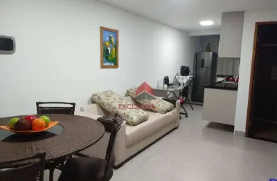 Apartamento à venda, 85 m² por r$ 450.000,00 - maranduba - ubatuba/sp