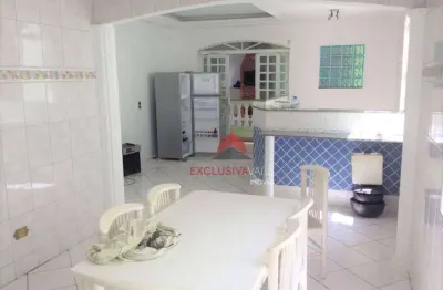 Casa à venda, 250 m² por r$ 640.000,00 - parque interlagos - são josé dos campos/sp