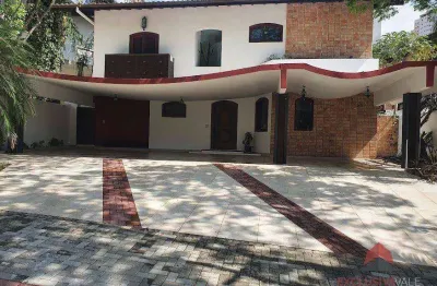 Casa à venda, 410 m² por r$ 2.400.000,00 - condomínio bosque imperial - são josé dos campos/sp