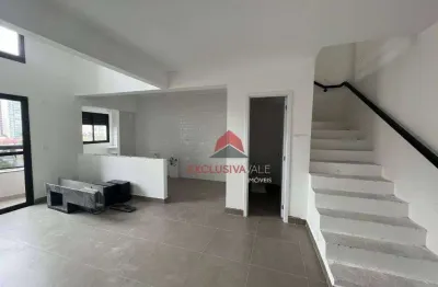 Apartamento à venda, 78 m² por r$ 1.000.000,00 - parque residencial aquarius - são josé dos campos/sp