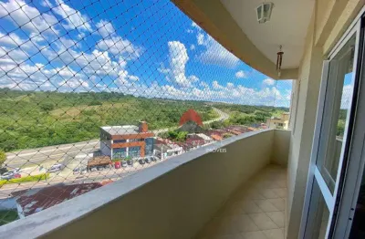 Apartamento com 3 dormitórios, suíte, varanda à venda, 78 m² por r$ 460.000 - jardim satélite - são josé dos campos/sp