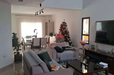 Casa à venda, 212 m² por r$ 965.000,00 - villa branca - jacareí/sp