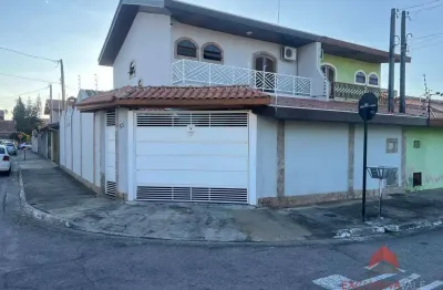 Casa com 3 dormitórios à venda, 155 m² por r$ 720.000,00 - bosque dos eucaliptos - são josé dos campos/sp