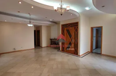 Cobertura, 262 m² - venda por r$ 2.500.000,00 ou aluguel por r$ 10.220,00/mês - jardim aquarius - são josé dos campos/sp