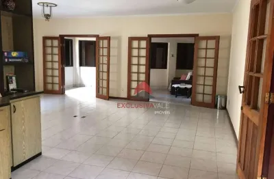 Casa com 4 dormitórios à venda, 1089 m² por r$ 1.992.000,00 - jardim souto - são josé dos campos/sp