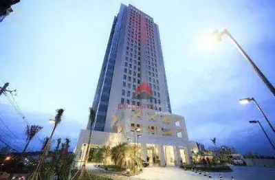 Sala para alugar, 40 m² por r$ 4.575,12/mês - jardim das colinas - são josé dos campos/sp