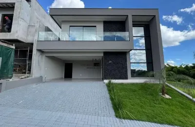 Casa em condomínio fechado com 3 quartos à venda no Esperança, Londrina 