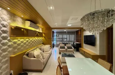 Apartamento com 3 quartos à venda no Gleba Fazenda Palhano, Londrina 