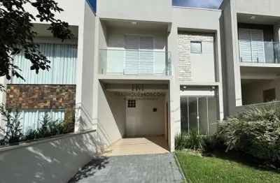 Casa em condomínio fechado com 3 quartos à venda no Loteamento Morada das Flores, Cambé 
