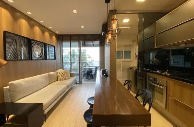 Apartamento com 1 quarto à venda no Gleba Fazenda Palhano, Londrina 