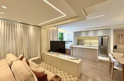 Apartamento com 2 quartos à venda no Gleba Fazenda Palhano, Londrina 