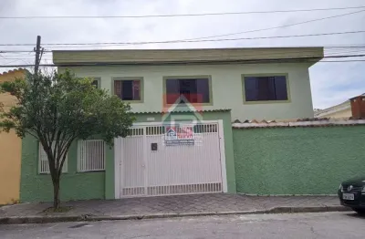 Casa com 5 quartos para alugar na Vila Curuçá, Santo André 