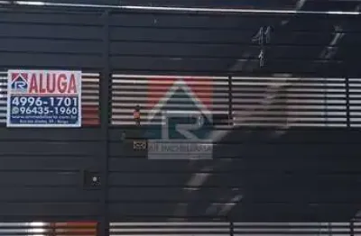 Casa com 2 quartos para alugar no Bangú, Santo André 