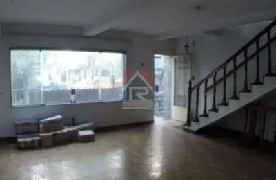 Casa com 3 quartos para alugar no Jardim, Santo André 