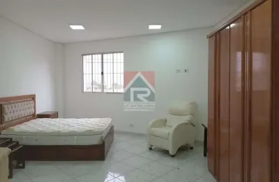 Kitnet / stúdio para alugar no bangú, santo andré  por r$ 1.300