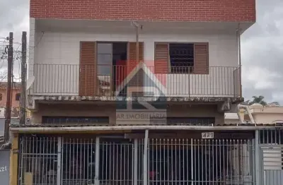 Casa com 2 quartos à venda no Jardim Santo Alberto, Santo André 