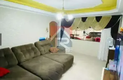 Casa para alugar no bairro jardim itapoan - santo andré/sp