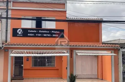 Casa com 3 quartos para alugar no Campestre, Santo André 