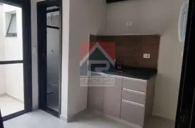 Kitnet / stúdio para alugar no bangú, santo andré  por r$ 1.600