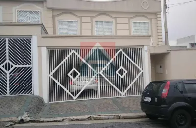 Casa com 3 quartos à venda no Parque das Nações, Santo André 