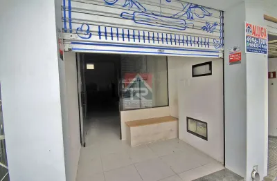 Salão comercial para alugar no bairro parque central - santo andré/sp
