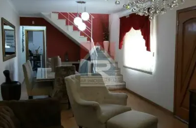 Casa com 3 quartos à venda no Parque Jaçatuba, Santo André 